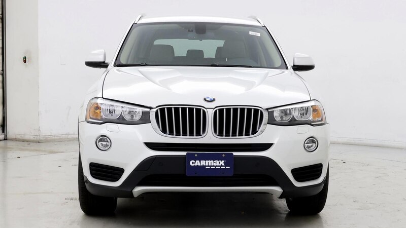 2017 BMW X3 xDrive28i 5