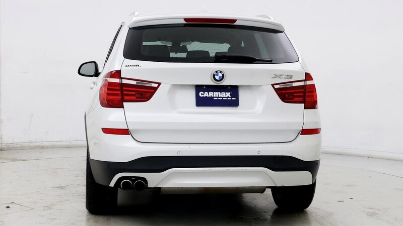 2017 BMW X3 xDrive28i 6