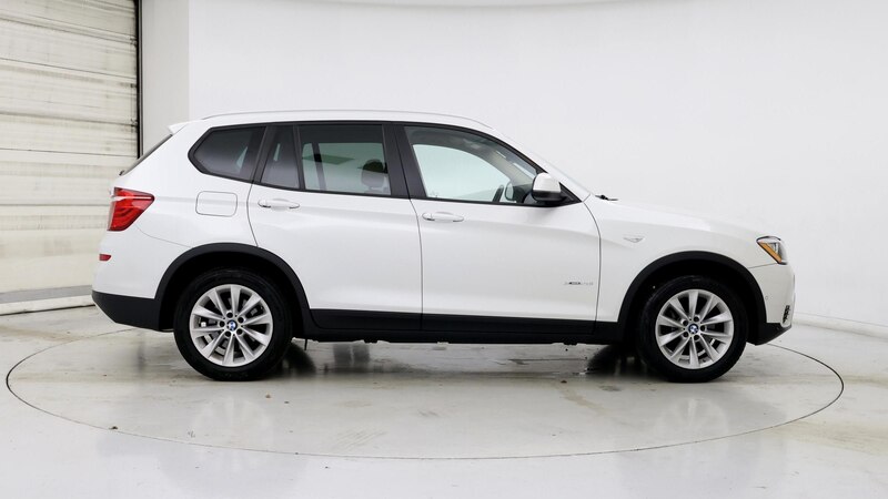 2017 BMW X3 xDrive28i 7