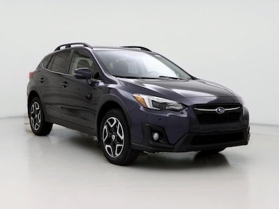 2018 Subaru Crosstrek Limited -
                Boston, MA