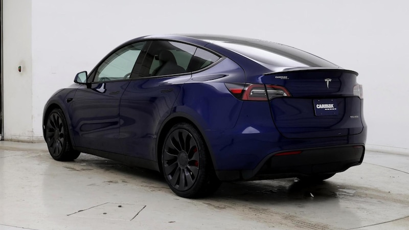 2023 Tesla Model Y Performance 2