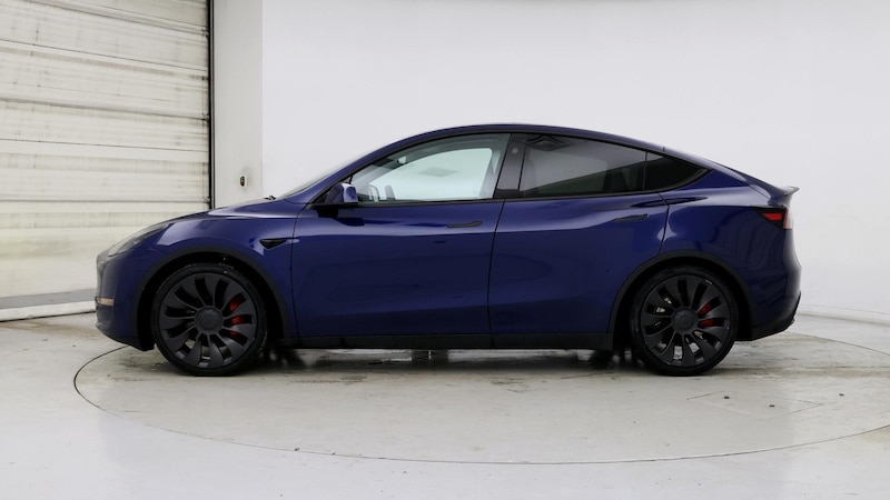 2023 Tesla Model Y Performance 3