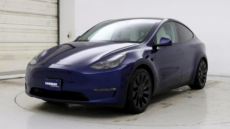 2023 Tesla Model Y Performance 4