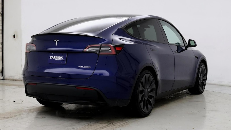 2023 Tesla Model Y Performance 8