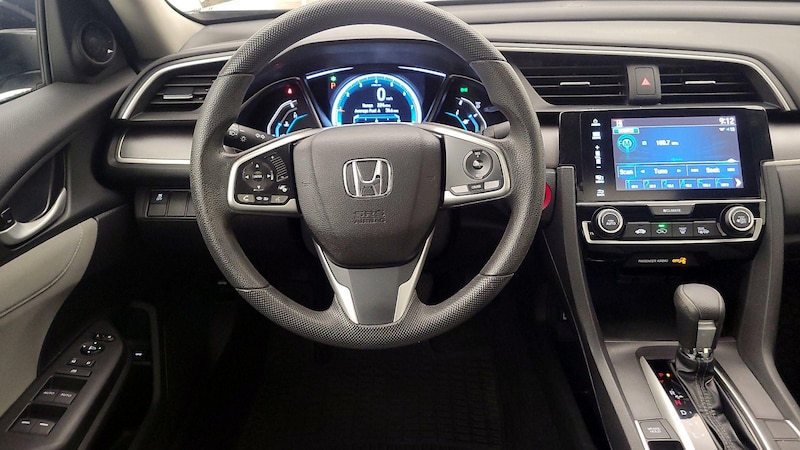 2018 Honda Civic EX 10