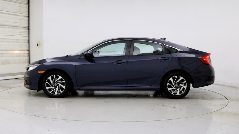 2018 Honda Civic EX 3