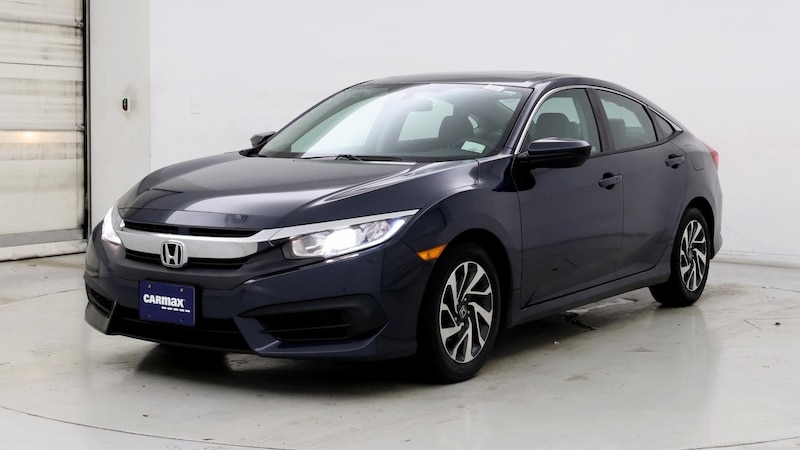 2018 Honda Civic EX 4