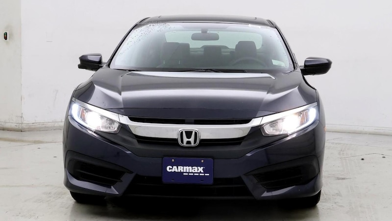 2018 Honda Civic EX 5