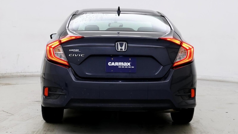 2018 Honda Civic EX 6