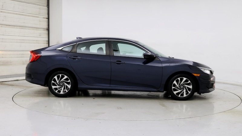 2018 Honda Civic EX 7