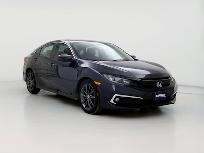 2020 Honda Civic EX -
                Boston, MA