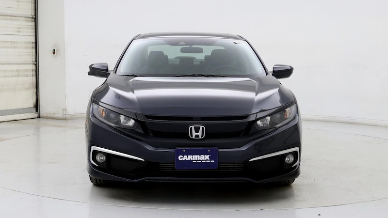 2020 Honda Civic EX 5