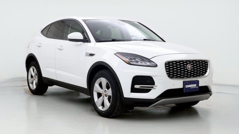 2022 Jaguar E-Pace  Hero Image