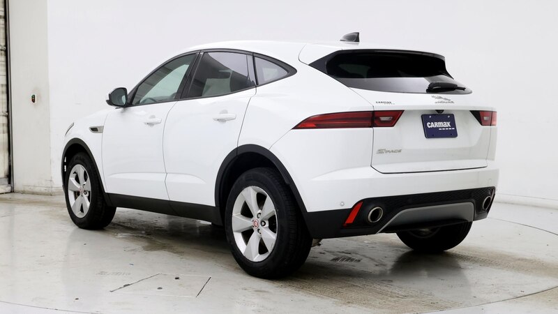 2022 Jaguar E-Pace  2