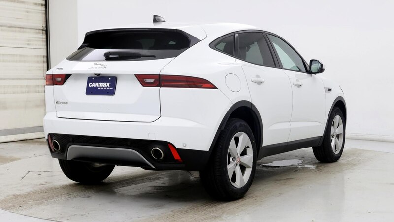 2022 Jaguar E-Pace  8