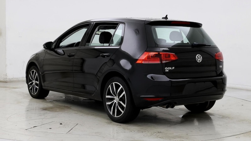 2016 Volkswagen Golf SE 2