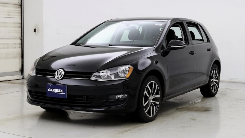 2016 Volkswagen Golf SE 4