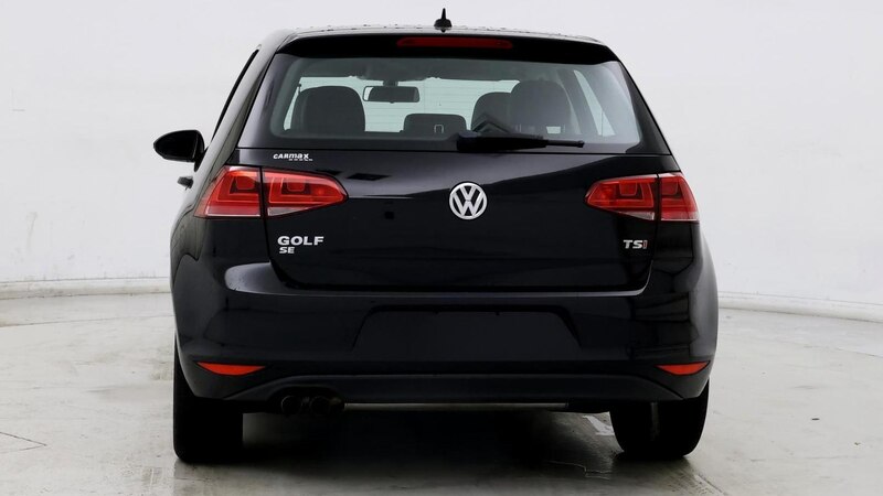 2016 Volkswagen Golf SE 6