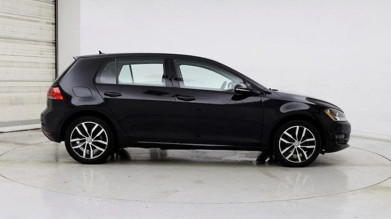 2016 Volkswagen Golf SE 7