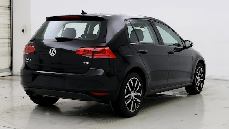 2016 Volkswagen Golf SE 8