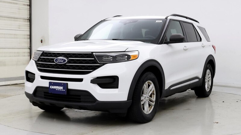 2020 Ford Explorer XLT 4