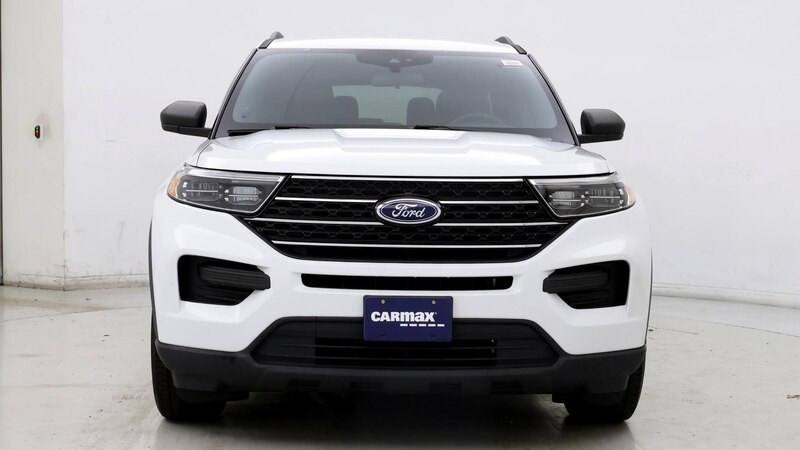 2020 Ford Explorer XLT 5