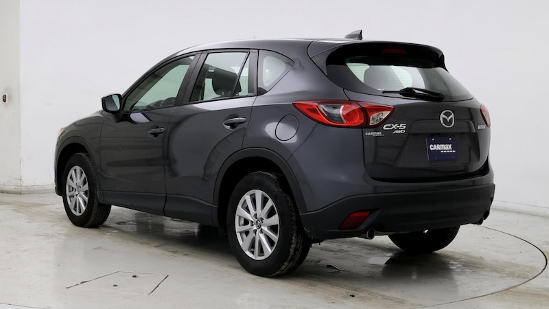 2016 Mazda CX-5 Sport 2