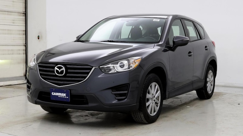 2016 Mazda CX-5 Sport 4