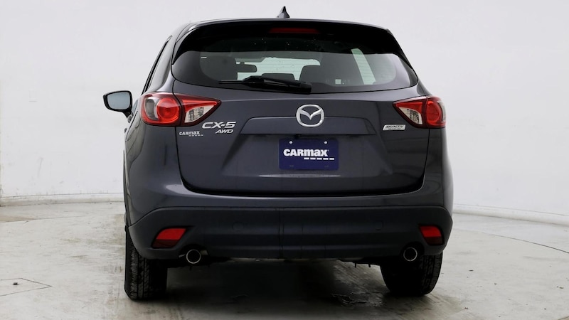 2016 Mazda CX-5 Sport 6