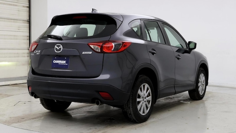 2016 Mazda CX-5 Sport 8