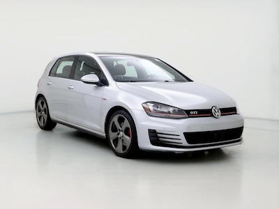 2015 Volkswagen Golf GTI SE -
                Boston, MA