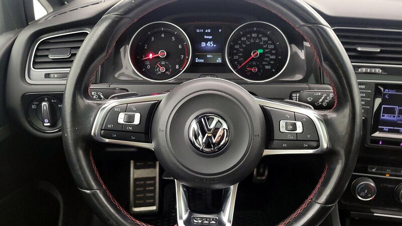 2015 Volkswagen Golf GTI SE 10