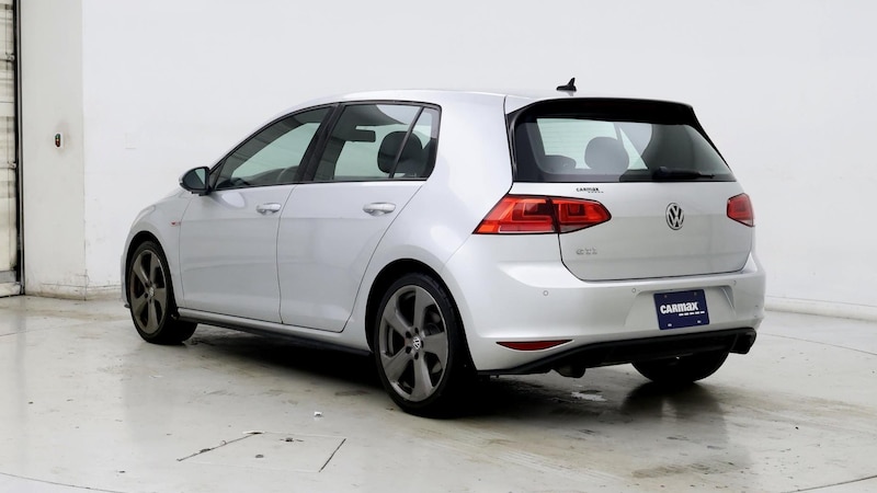 2015 Volkswagen Golf GTI SE 2