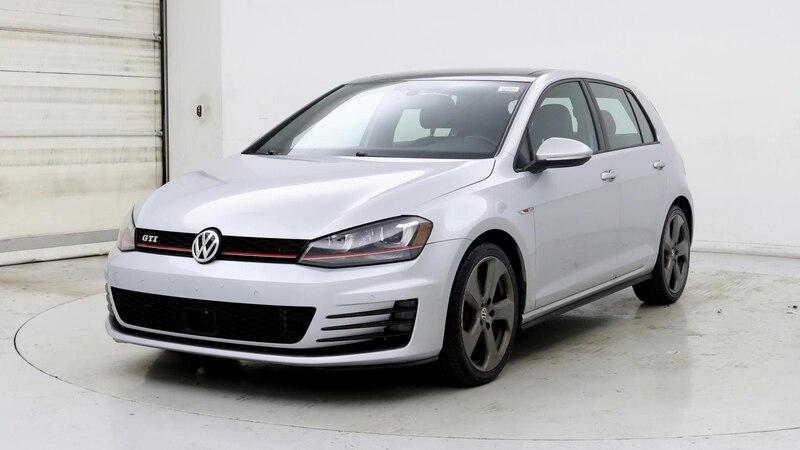 2015 Volkswagen Golf GTI SE 4