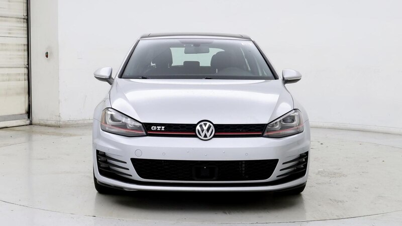 2015 Volkswagen Golf GTI SE 5