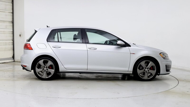 2015 Volkswagen Golf GTI SE 7