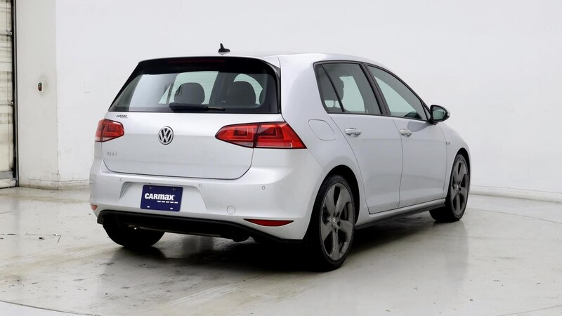 2015 Volkswagen Golf GTI SE 8