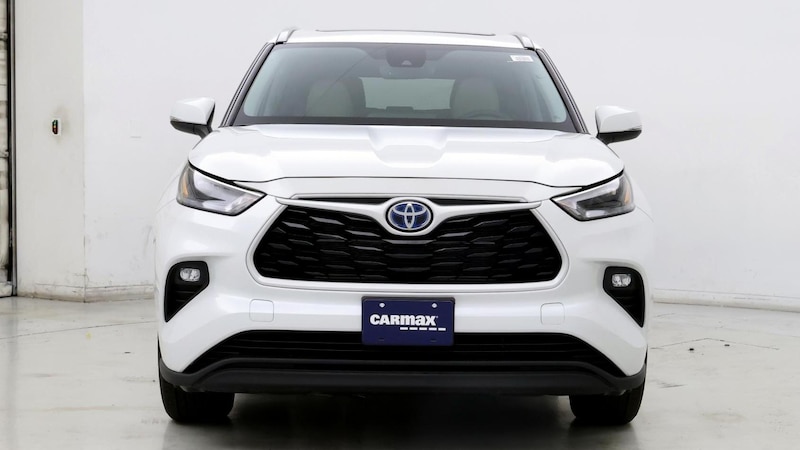 2023 Toyota Highlander XLE 5