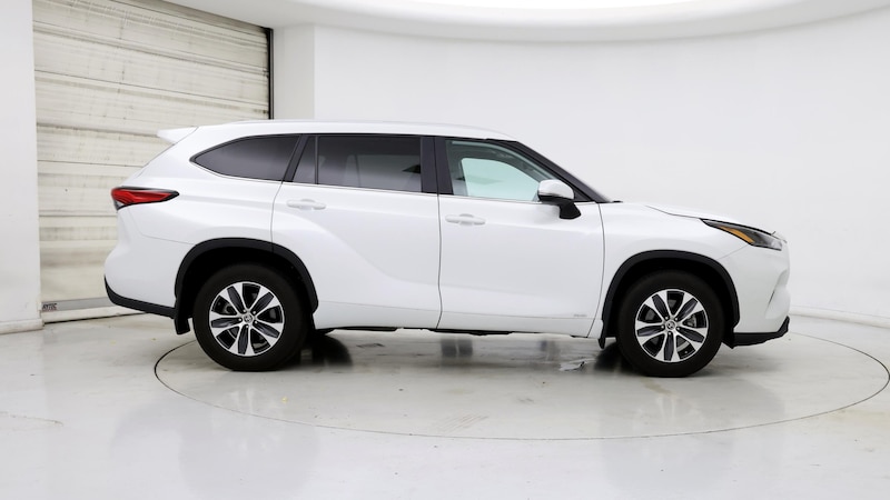 2023 Toyota Highlander XLE 7