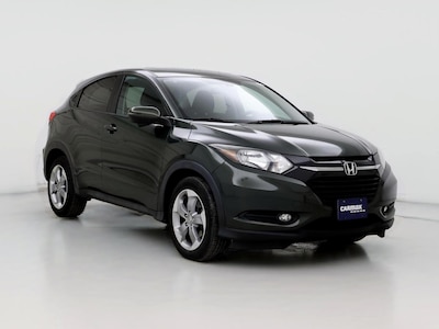 2017 Honda HR-V EX -
                Boston, MA