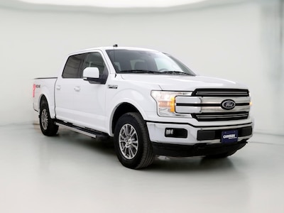 2020 Ford F-150 Lariat -
                Boston, MA