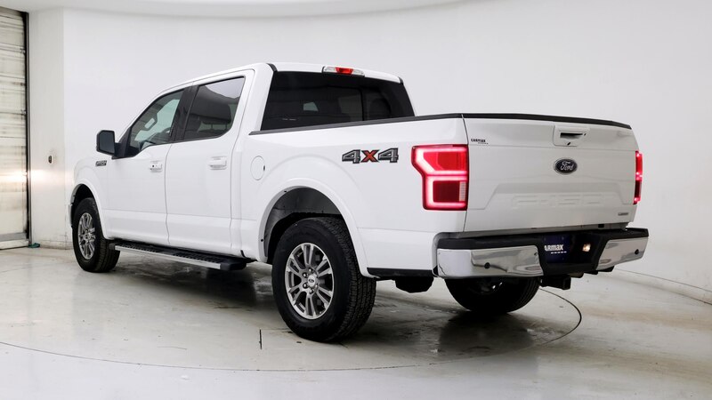 2020 Ford F-150 Lariat 2