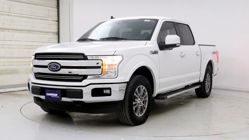 2020 Ford F-150 Lariat 4