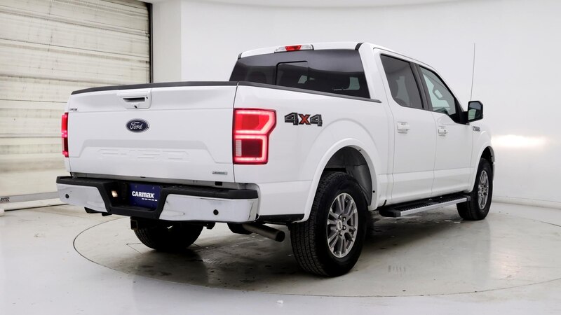 2020 Ford F-150 Lariat 8