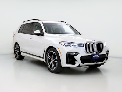 2019 BMW X7 xDrive50i -
                Boston, MA