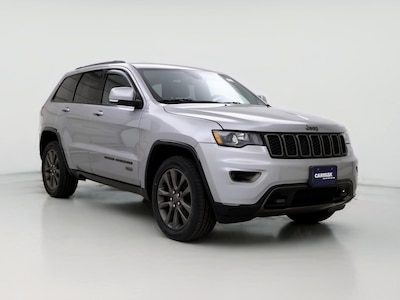 2016 Jeep Grand Cherokee 75th Anniversary Edition -
                Boston, MA