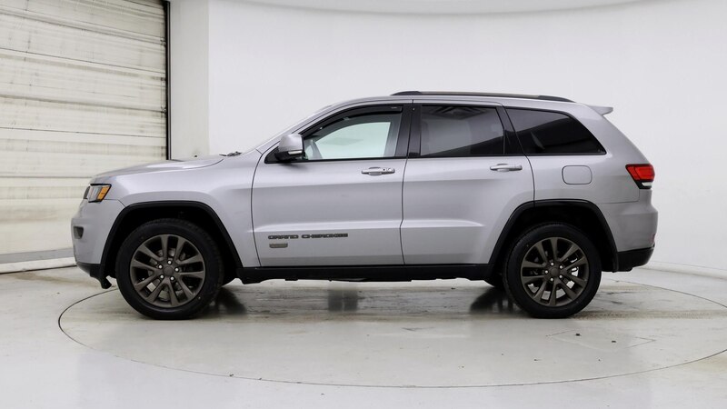 2016 Jeep Grand Cherokee 75th Anniversary Edition 3