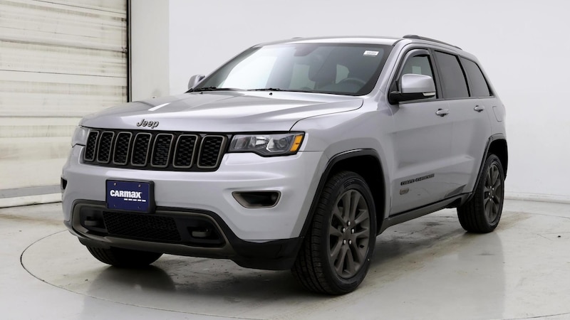 2016 Jeep Grand Cherokee 75th Anniversary Edition 4