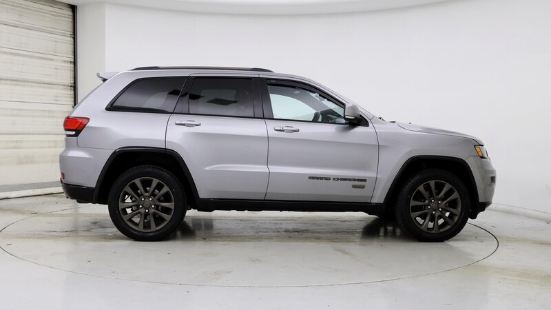 2016 Jeep Grand Cherokee 75th Anniversary Edition 7