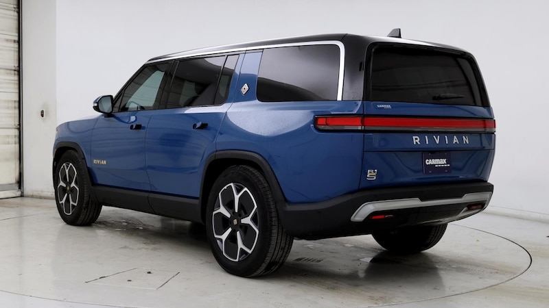 2023 Rivian R1S Adventure 2